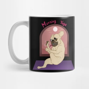 Morning Yoga Mug